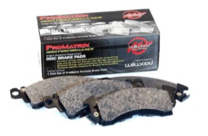 Wilwood Pad Set Promatrix D503 Wilwood