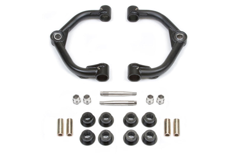 Fabtech 11-19 GM C/K2500HD/3500HD 2WD/4WD 0in/6in Uniball Upper Control Arm Kit - eliteracefab.com