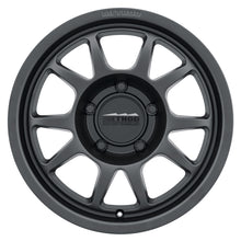 Load image into Gallery viewer, Method MR702 17x8.5 0mm Offset 5x5 71.5mm CB Matte Black Wheel - eliteracefab.com