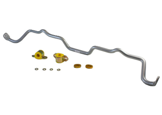 Whiteline 09+ Subaru Legacy Front 24mm Heavy Duty Blade Adjustable Swaybar - eliteracefab.com