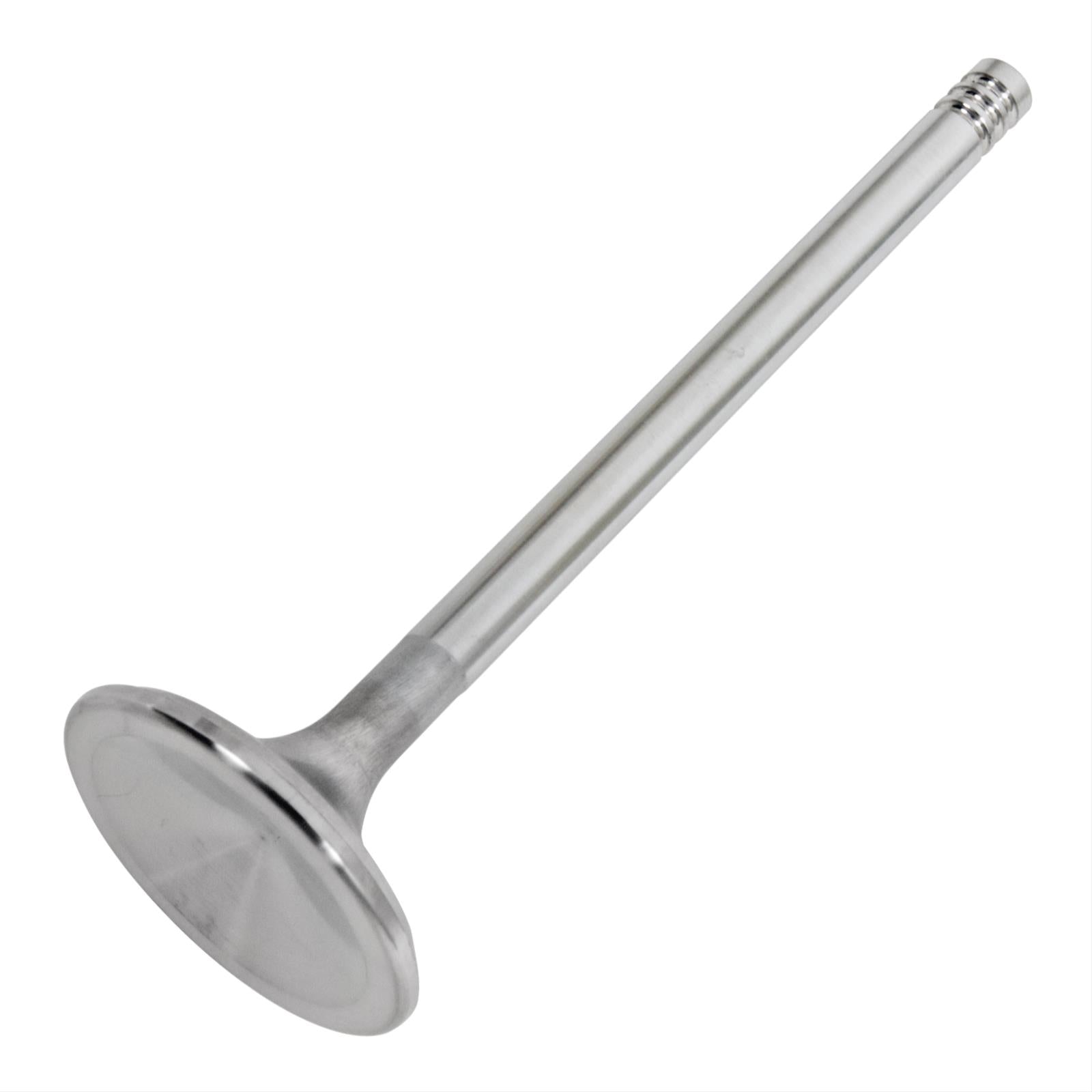 MANLEY 12331-8 Chrysler/Dodge 6.4L Hemi w/ Triple Groove (1.654) Race Master Exhaust Valves (Set of 8) - eliteracefab.com