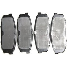 Load image into Gallery viewer, POSIQUIET 08-09 LEXUS / 07-09 TOYOTA REAR BRAKE PADS, 105.13040 - eliteracefab.com