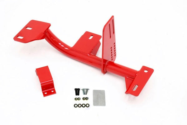 BMR TORQUE ARM RELOCATION CROSSMEMBER, 4L80E, LS1 RED (1998-2002) - eliteracefab.com