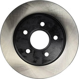 CENTRIC PERFORMANCE BRAKE ROTOR, 120.61099