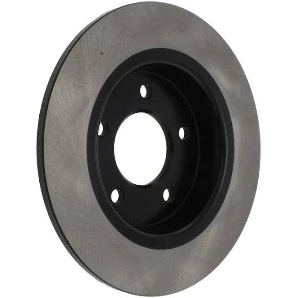 CENTRIC 04-09 MAZDA 3 2.3L REAR PERFORMANCE ROTOR, 120.45067 - eliteracefab.com