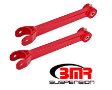 Load image into Gallery viewer, BMR UPPER CONTROL ARM NON-ADJUSTABLE POLY RED (2016+ CAMARO) - eliteracefab.com