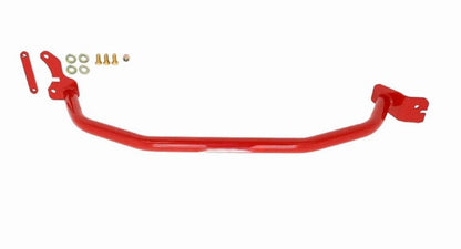 BMR FRONT STRUT TOWER BRACE RED (08-09 PONTIAC G8) - eliteracefab.com