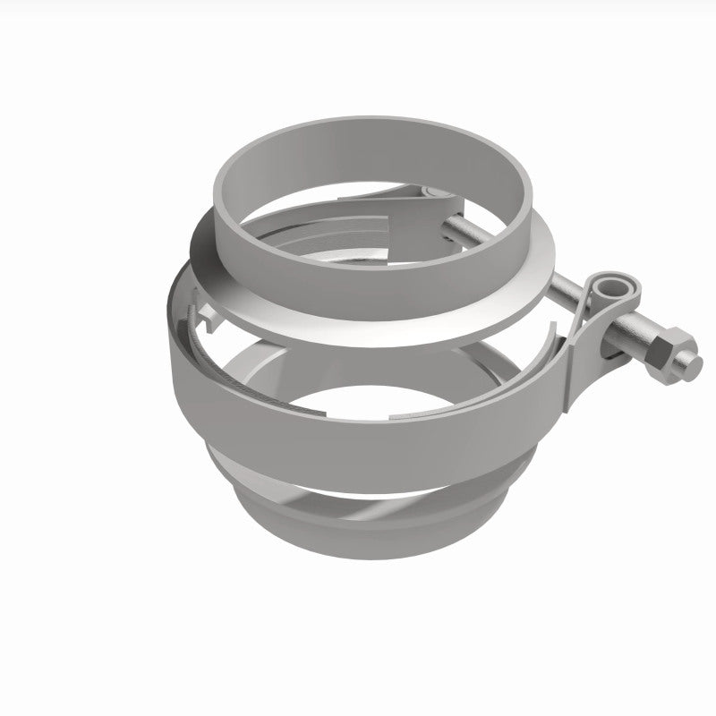 MagnaFlow Clamp Flange Assembly 3.0 inch Magnaflow