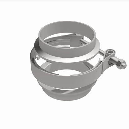 MagnaFlow Clamp Flange Assembly 3.0 inch Magnaflow