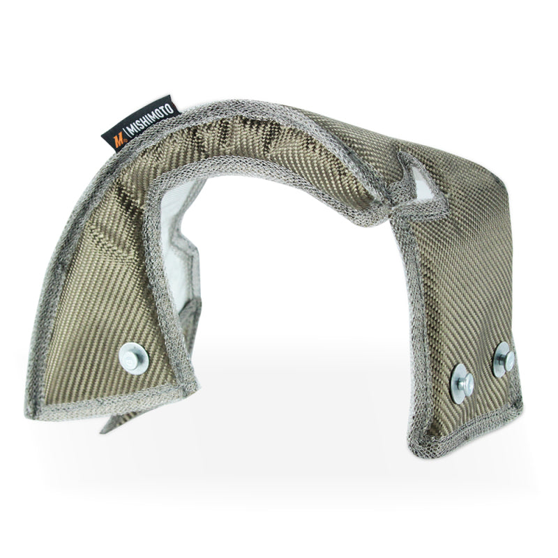 Mishimoto 15+ Honda Civic FK2/FK8 Type-R Turbo Blanket - eliteracefab.com