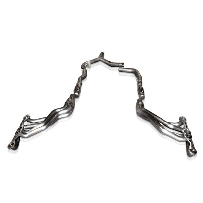 Stainless Works Chevy Camaro/Firebird 1994-95 Headers Catted Y-Pipe Stainless Works