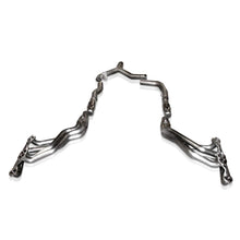 Load image into Gallery viewer, Stainless Works Chevy Camaro/Firebird 1994-95 Headers Catted Y-Pipe Stainless Works