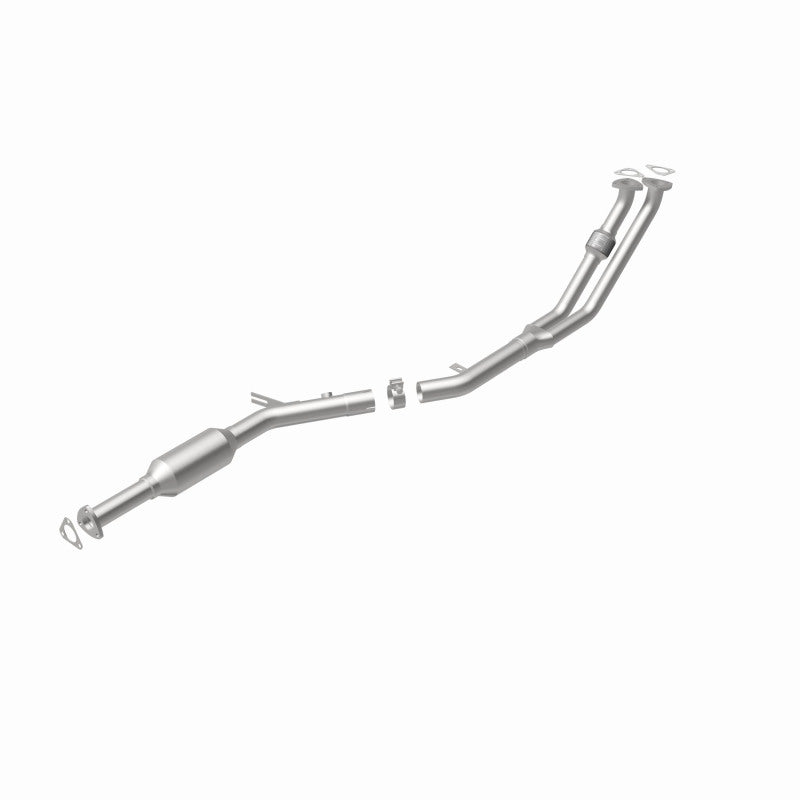 MagnaFlow Conv BMW 58.25X6.5X4 1.75/1.75 Magnaflow