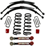 Skyjacker Suspension Lift Kit Component 1994-1999 Dodge Ram 1500 4 Wheel Drive