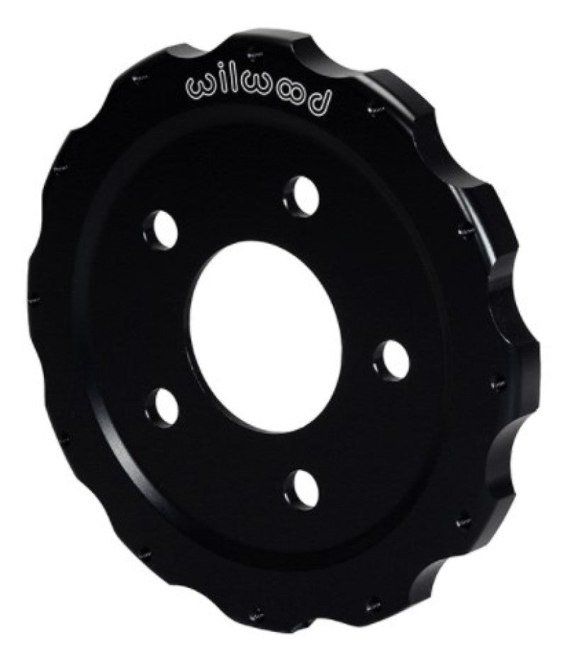 Wilwood Hat-BB Rear (-).090in Offset 5 x 4.50 - 12 on 8.25in Wilwood