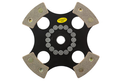 ACT 1993 Hyundai Elantra 4 Pad Rigid Race Disc ACT