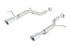 2013 Cadillac ATS Axle-Back Exhaust System S-Type Part # 11844 - eliteracefab.com