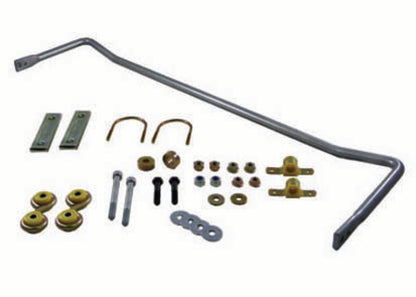 Whiteline 05+ Toyota Yaris Rear 22mm Heavy Duty Adjustable Swaybar - eliteracefab.com