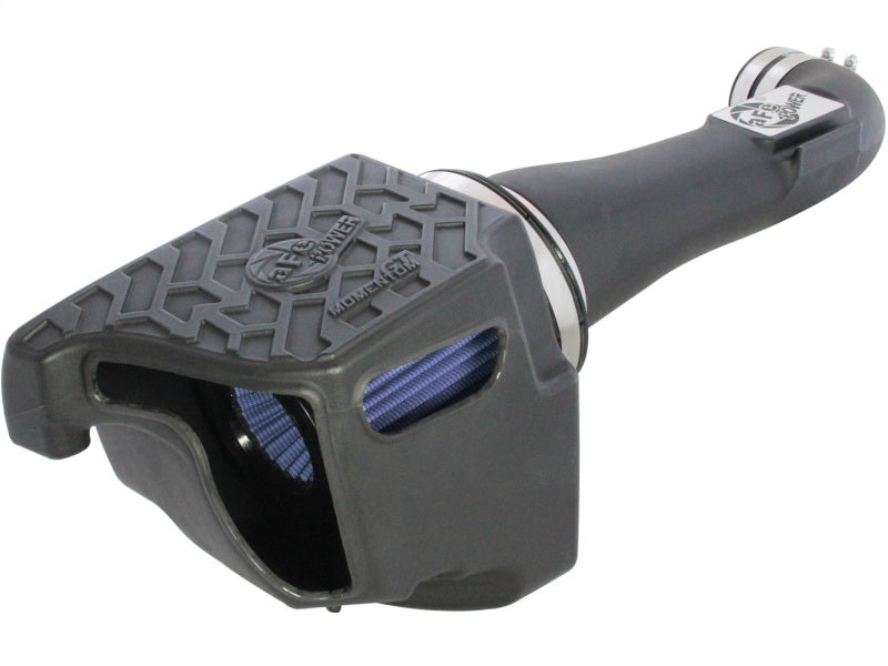 aFe Momentum GT PRO 5R Intake 12-13 Jeep Wrangler JK V6 3.6L - eliteracefab.com