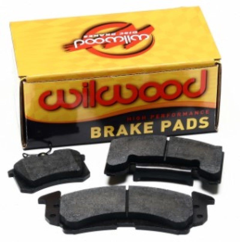 Wilwood Pad Set BP-30 7520 GN .80in Thick Wilwood