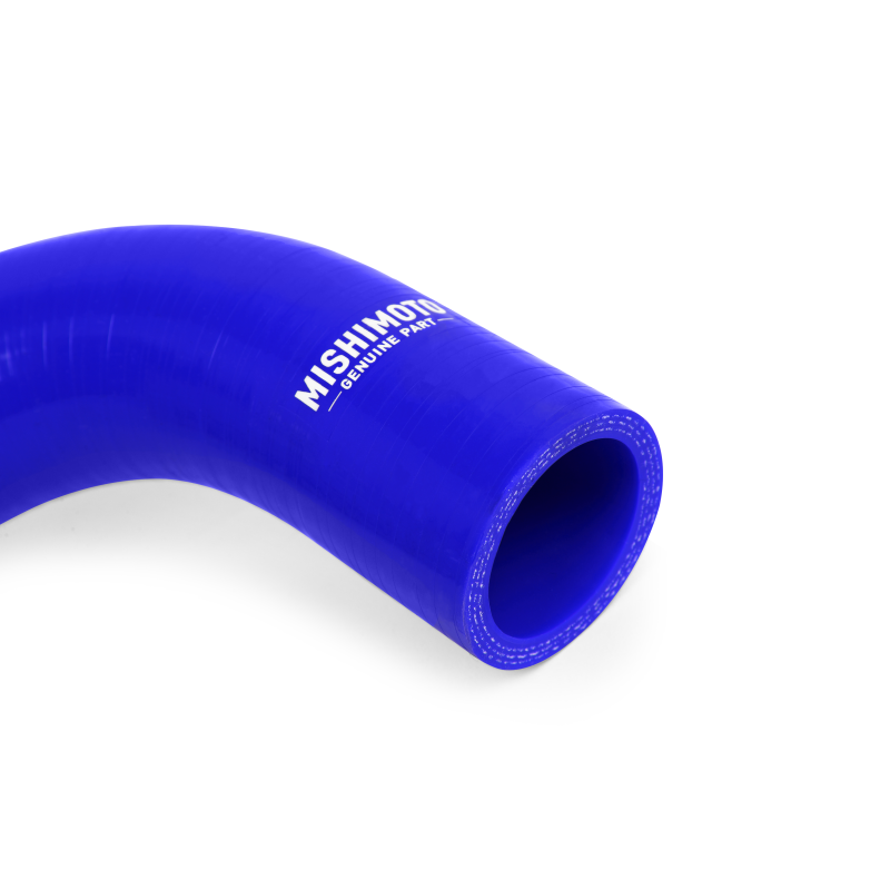 Mishimoto 10-14 Ford F-150 Raptor 6.2L V8 Blue Silicone Radiator Hose Kit - eliteracefab.com