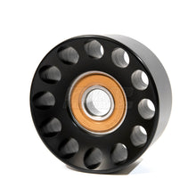 Load image into Gallery viewer, VMP Performance 90mm Heavy Duty Billet Aluminum Idler Pulley - 6/8/10Rib - eliteracefab.com