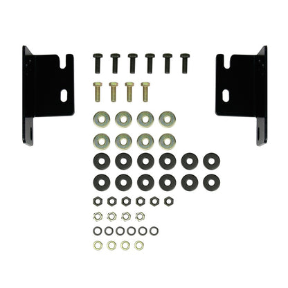 Westin 2001-2004 Ford Explorer Sport Sportsman Grille Guard - Black Westin