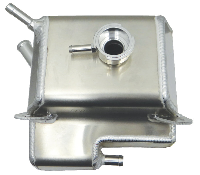 Moroso 03-12 Mazda RX-8 Coolant Expansion Tank - Direct Bolt-In Replacement - eliteracefab.com