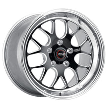 Load image into Gallery viewer, Weld S77 HD 17x10 / 6x5.5 BP / 6.2in. BS Black Wheel (HD Low Pad) - Non-Beadlock