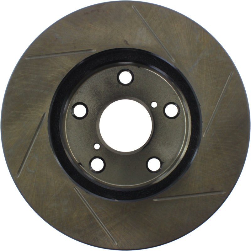 StopTech Power Slot 92-98 Lexus SC 300 Right Front Slotted Rotor Stoptech