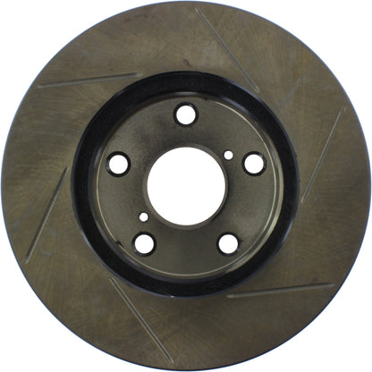 StopTech Power Slot 92-98 Lexus SC 300 Right Front Slotted Rotor Stoptech