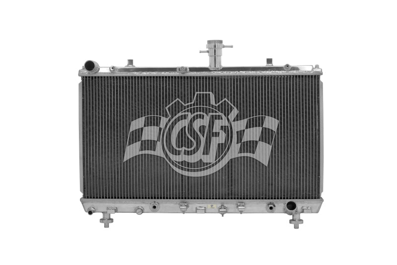 CSF 2013+ Chevrolet Camaro SS Radiator - eliteracefab.com