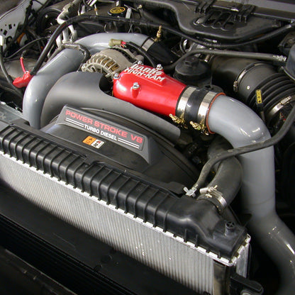 Banks Power 03-04 Ford 6.0L w/ Stock Intercooler High-Ram Air Intake System - eliteracefab.com