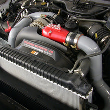 Load image into Gallery viewer, Banks Power 05-07 Ford 6.0L Stock-Intercooler High-Ram Air Intake System - eliteracefab.com