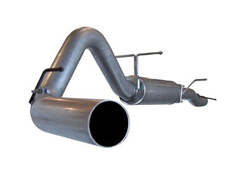 aFe LARGE Bore HD Exhausts Cat-Back SS-409 EXH CB Ford Diesel Trucks 03-07 V8-6.0L (td) - eliteracefab.com