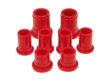 Load image into Gallery viewer, Prothane 86-88 Toyota 4Runner 4wd Control Arm Bushings - Red