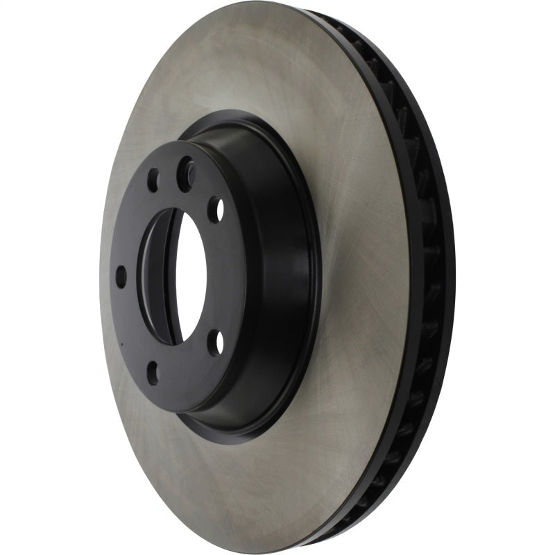 Centric Premium 03-18 Porsche Cayenne Front Right CRYO-STOP Rotor Stoptech