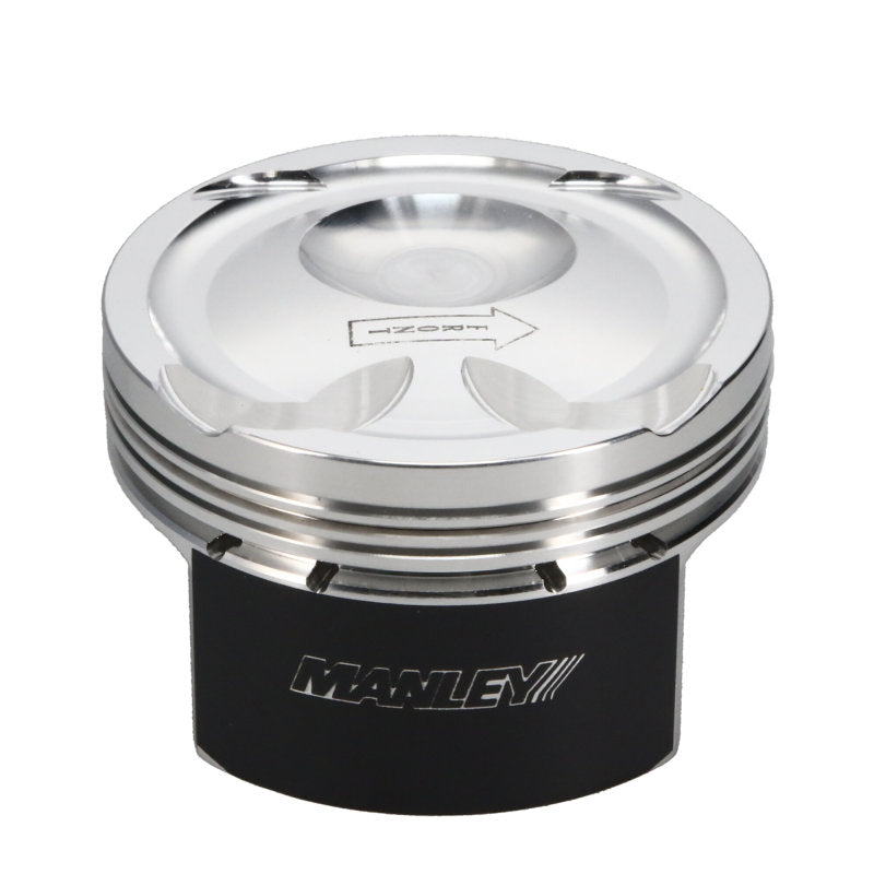 Manley Ford 2.3L EcoBoost STD Stroke 87.6mm +.1mm Bore 9.5:1 Dish Piston Set