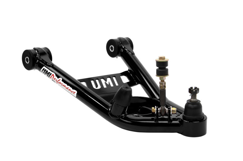 UMI Performance 64-72 GM A-Body Tubular Front Lower A-Arms Polyurethane Bushings - eliteracefab.com