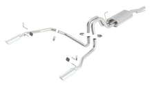 Load image into Gallery viewer, Borla 05-08 Ford F-150 66in/78in Bed 4dr SS Catback Exhaust - eliteracefab.com