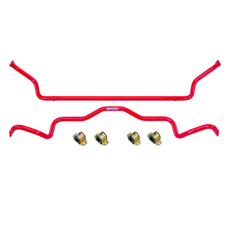 Hotchkis 05-08 Scion tC Sport Swaybar Set - eliteracefab.com