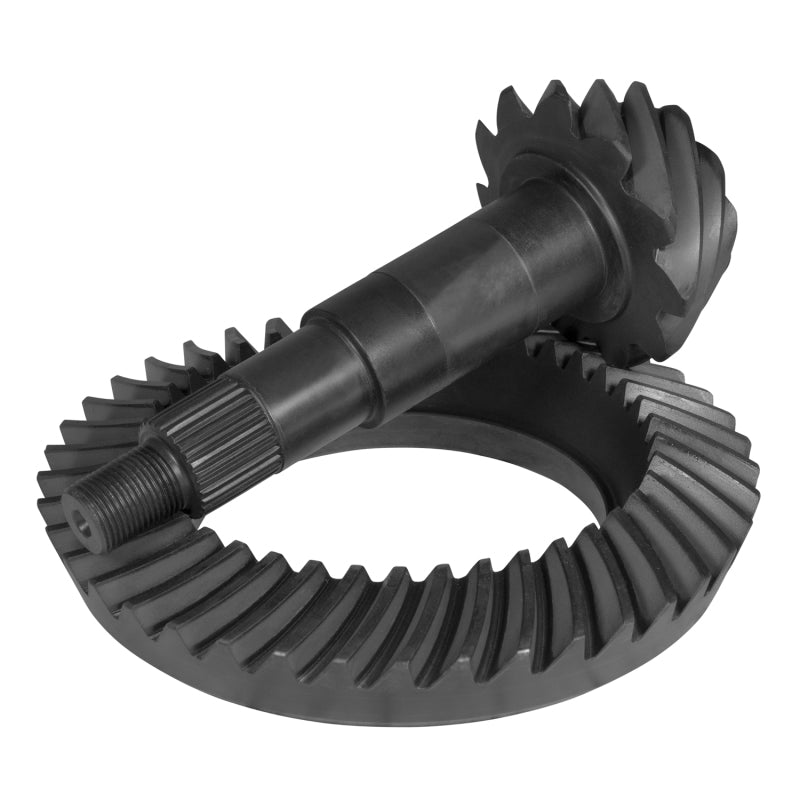 Yukon Gear High Performance Gear Set For GM 8.5in & 8.6in in a 3.73 Ratio - eliteracefab.com