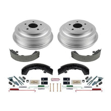 Load image into Gallery viewer, Power Stop 05-10 Dodge Dakota Rear Autospecialty Drum Kit - eliteracefab.com