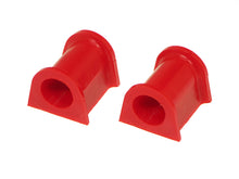 Load image into Gallery viewer, Prothane 90-94 Mitsubishi Eclipse Front Sway Bar Bushings - 20mm - Red