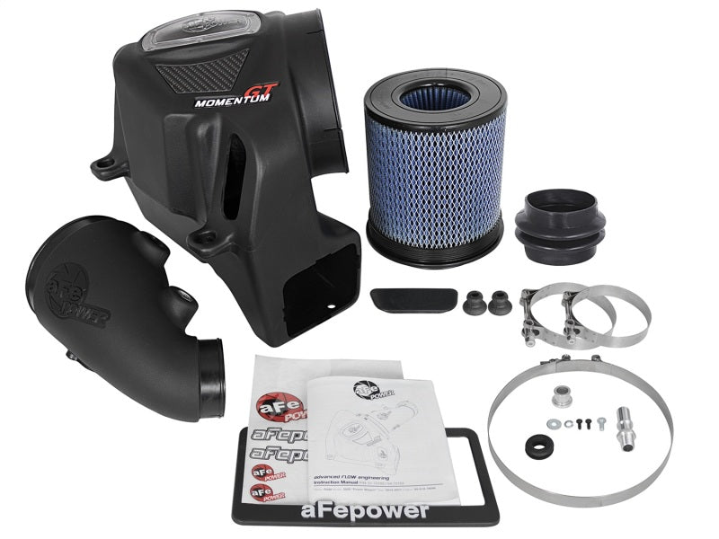 aFe AFE Momentum GT Pro 5R Intake System 14-17 Ram 2500 6.4L Hemi - eliteracefab.com