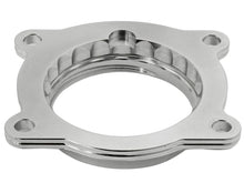 Load image into Gallery viewer, aFe Silver Bullet Throttle Body Spacer 10-14 Chevrolet Camaro V6 3.6L - eliteracefab.com