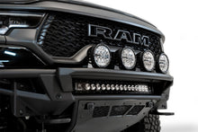 Load image into Gallery viewer, Addictive Desert Designs 2021 Dodge RAM 1500 TRX Light Hoop For PRO Bolt-On Front Bumper - eliteracefab.com