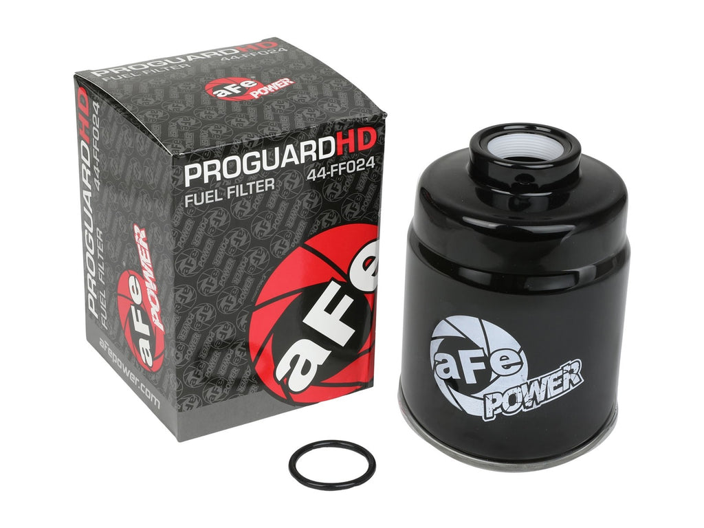 aFe ProGuard D2 Fuel Filter RAM Diesel Trucks 13-18 L6-6.7L (td) - Single - eliteracefab.com