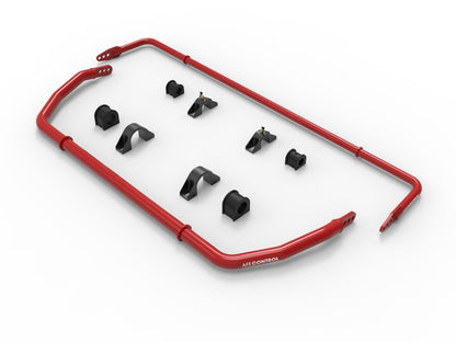 aFe Control 20-22 Ford Explorer ST 3.0L V6 (tt) Sway Bar Set - Front & Rear - eliteracefab.com