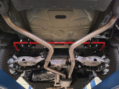 aFe Control 20-22 Ford Explorer ST 3.0L V6 (tt) Sway Bar Set - Front & Rear - eliteracefab.com